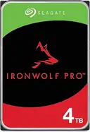 Seagate IronWolf Pro ST4000NT001 SATA 3.0 7200 RPM 3.5" 4 TB Harddisk