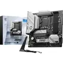 MSI B760M Project Zero 7800Mhz(OC) RGB M.2 Wifi 1700P mATX DDR5 Anakart