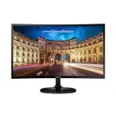 Samsung LC24F390FHMXUF 60Hz 4ms 23.5 inç VGA HDMI 1920x1080 FreeSync Curved Monitör