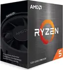 AMD Ryzen 5 5600X Altı Çekirdek 3.70 GHz Kutulu İşlemci