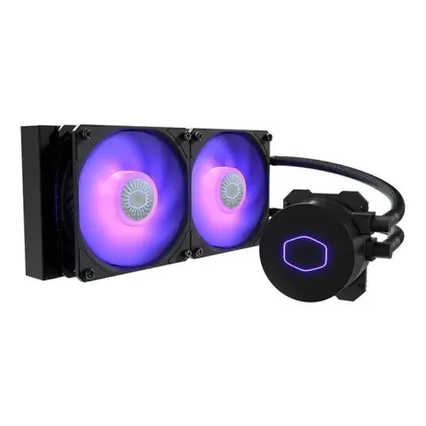 Cooler Master MasterLiquid ML240L v2 RGB 240mm İşlemci Sıvı Soğutucu (MLW-D24M-A18PC-R2)