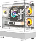 Havit CF925 RGB Fanlı Beyaz E-ATX Oyuncu Kasası Fiyatları, Özellikleri ve Yorumları | En Ucuzu Akakçe