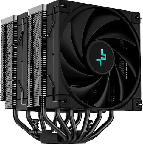 DeepCool AK620 ZERO DARK İşlemci Soğutucu
