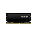Kingston KF432S20IB/32TR 32 GB DDR4 3200Mhz CL20 Impact Notebook Bellek