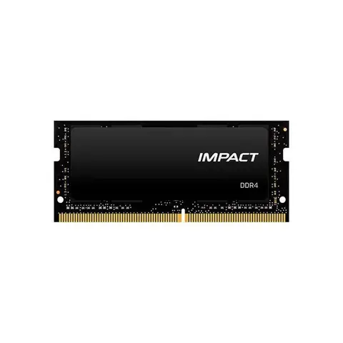 Kingston KF432S20IB/32TR 32 GB DDR4 3200Mhz CL20 Impact Notebook Bellek