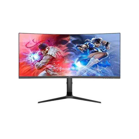 NPC 34" MP3429-Y 165Hz 1ms VA Curved WQHD Gaming Monitör