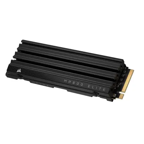 CORSAIR 1TB MP600 ELITE HEATSINK PCIE GEN4X4 NVME M.2 SSD 7000MB OKUMA/6200MB YAZMA