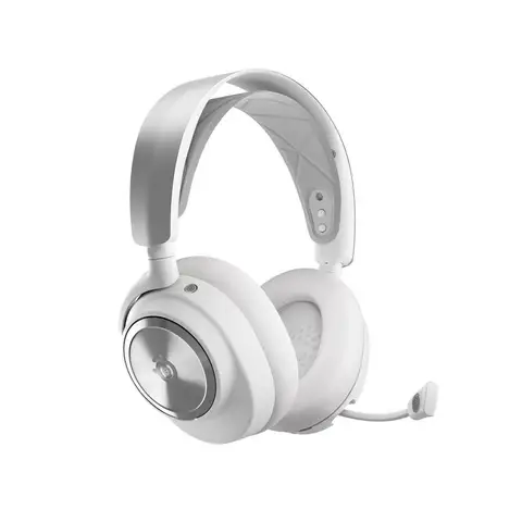 STEELSERIES Arctis Nova Pro Wıreless Playstation Gaming Kulaklık Beyaz