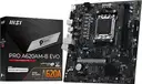 MSI Pro A620AM-B Evo AMD AM5 DDR5 Micro ATX Anakart