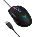 Gamdias ZEUS M5 USB 12800Dpi 7 Programlanabilir Tuşlu Siyah Kablolu Oyuncu Mouse