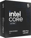 Intel Ultra 5 250K Plus On Sekiz Çekirdek 4.2 GHz İşlemci