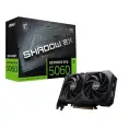 MSI GeForce RTX 5060 8G INSPIRE 2X OC 8GB GDDR7 128 Bit DLSS 4 Ekran Kartı