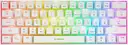 Rampage B-ATOM KB-RX63 Beyaz RGB TKL Blue Switch Kablolu/Kablosuz Mekanik Oyuncu Klavyesi Fiyatları, Özellikleri ve Yorumları | En Ucuzu Akakçe