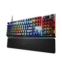 STEELSERIES Apex Pro Gen 3 UK RGB Ayarlanabilir OmniPoint Switch Kablolu Mekanik Gaming Klavye