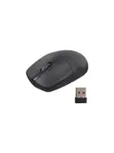 Philips SPK7347B 1200Dpi 3 Tuşlu Siyah Kablosuz Mouse