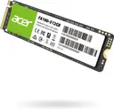 Acer BL.9BWWA.119 FA100 512 GB 3000-2700Mb/s M.2 PCIe NVME 22x80 SSD Harddisk