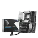 MSI PRO B860-P WIFI 8600MHz (OC) DDR5 Soket LGA1851 M.2 HDMI DP Thunderbolt ATX Anakart