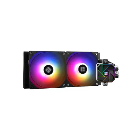 Thermalright Aqua Elite 240mm BLACK ARGB V3 Sıvı Soğutucu