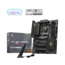 MSI Mag X870 Tomahawk Wifi AM5 DDR5 8400Mhz(OC) USB4 4x M.2 Hdmi 5g Lan Wifi 7 RGB Atx Anakart