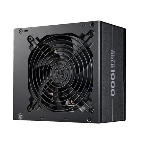 Cooler Master Elite Gold 1000 1000W 80+ Gold PCIe 5.1 Full Modüler ATX 3.1 Güç Kaynağı (MPW-A001-AFAG-BEU)