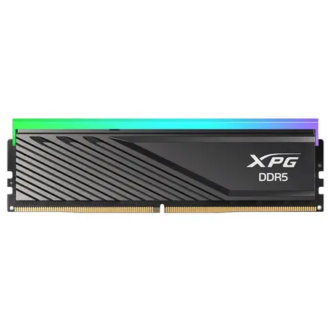 XPG Lancer Blade Black RGB (1X16) 16GB 6000MHz CL48 XMP/EXPO DDR5 Kutusuz Ram
