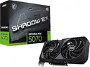 MSI RTX 5070 Shadow 2X OC G5070-12S2C 192 Bit GDDR7 12 GB Ekran Kartı