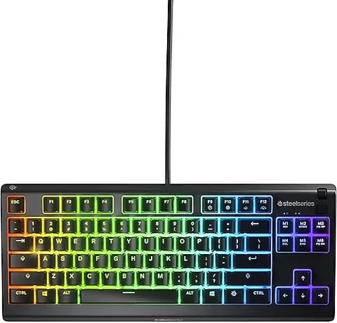 SteelSeries Apex 3 TKL RGB Kablolu Oyuncu Klavyesi Fiyatları, Özellikleri ve Yorumları | En Ucuzu Akakçe