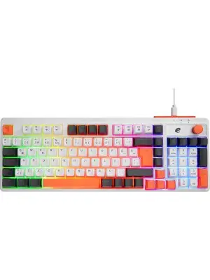 Acer eMachines EAK860 Beyaz Membrane Switch Kablolu Oyuncu Klavyesi