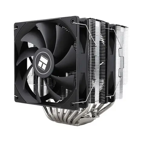 Thermalright Phantom Spirit 120 TL-C12B V2 120mm 7 x 6mm Isı Borulu Intel-AMD Uyumlu Hava Soğutucu – 2 Yıl Birebir Değişim Garantili