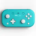 8BitDo Lite 2 Mavi Nintendo Switch Destekli Bluetooth Gamepad