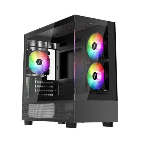 ModArt Joker V7 Intel OEM Paket Tavsiyesi - i5 14400F - Gigabyte GeForce RTX 5060TI - 16GB DDR5 - 500GB NVME M2 SSD - 120MM Hava Soğutma