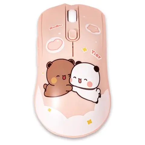 AKKO AG ONE Light Dudu and Bubu Kablosuz Gaming Mouse