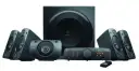 Logitech 980-000468 Z906 5+1 500W Rms Kumandalı Siyah Hoparlör