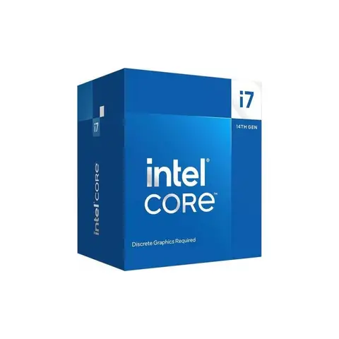INTEL CORE I7 14700F 2.1GHZ 33MB ONBELLEK 20 CEKIRDEK 1700 10NM ISLEMCI