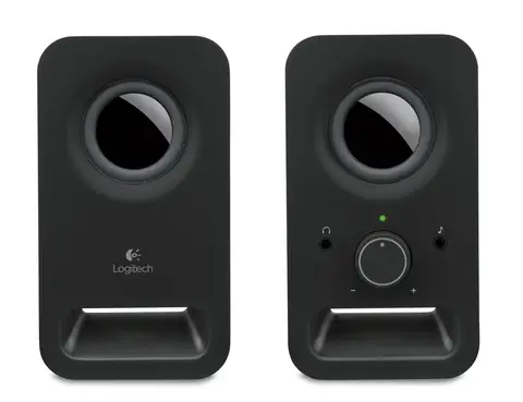 Logitech 980-000814 Z150 1+1 6W Rms Siyah Hoparl�r