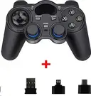 Comse 2.4g Wireless Gamepad Kablosuz Oyun Kolu Otg Pc Ps3 Tv Box Android Tv Uyumlu
