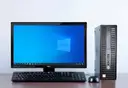 Hp 600 G1 İ7 4770 16 RAM 256 SSD 19" MONİTÖR OFİS PC 1YIL GARANTİ