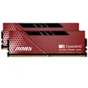 TwinMOS DDR5 32GB (2x16GB) 6000MHz CL36 Desktop Ram (Soğutuculu)