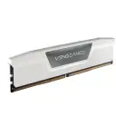CORSAIR Vengeance LPX 16GB (1X16) 6000MHz CL36 DDR5 EXPO Kutusuz Beyaz Ram