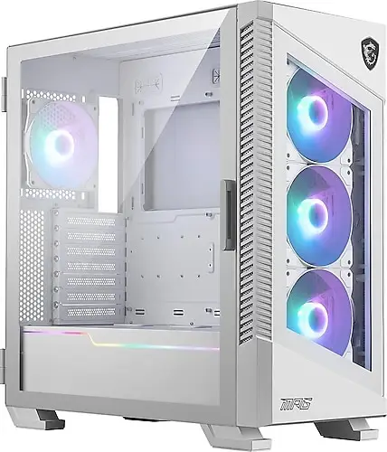 MSI MPG Velox 100R ARGB Fanlı Beyaz E-ATX Oyuncu Kasası Fiyatları, Özellikleri ve Yorumları | En Ucuzu Akakçe