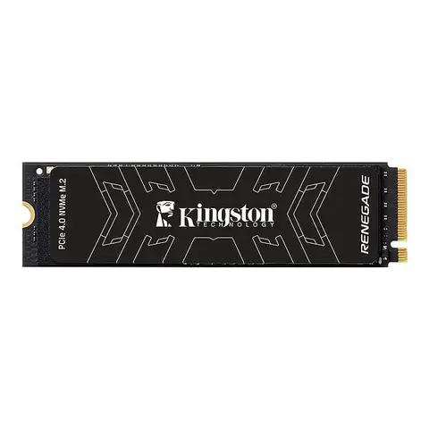 Kingston Renegade 4TB PCIe Gen4 x4 Okuma 7300MB – Yazma 7000MB NVMe M.2 SSD (SRNGD/4000G)