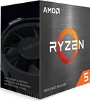 AMD Ryzen 5 5600X Altı Çekirdek 3.70 GHz İşlemci
