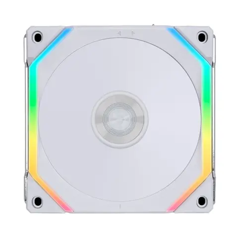 Lian Li Uni Fan SL120 V2 Reverse Blade 1x120mm Beyaz RGB Kasa Fanı (G48.R12SLV21W.00)