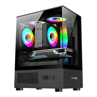 Dragos DRx4552 Ryzen 5 3600 8GB DDR4 Ram 256GB SSD NVIDIA RTX3050 Oem Paket