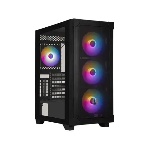 BitFenix Graph 4FRGB 750W 80+ Bronze Mid Tower Kasa