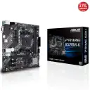 Asus PRIME A520M-K SC-AM4 A520 DDR4 4600(OC) M2 mATX Amd Ryzen Anakart