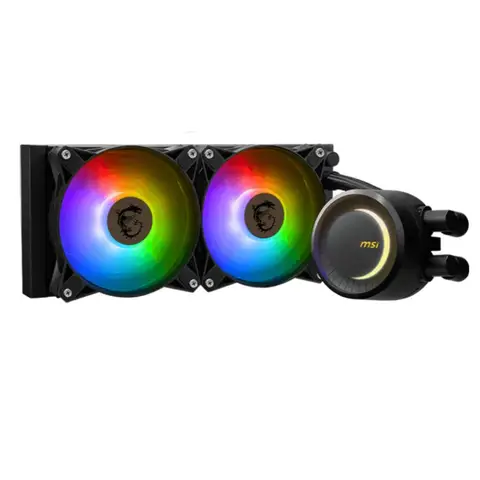MSI Mag CoreLiquid E240 ARGB 240 mm İşlemci Sıvı Soğutucu