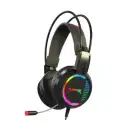Turbox CyberX Full Rgb USB Kafa Bantlı Gaming 7.1 Rgb Pro Gaming Kulaklık