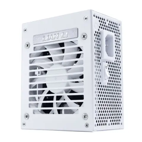 Lian Li SP850 V2 Beyaz 850W 80+ Gold SFX 3.1/PCle 5.1 Full Modüler Güç Kaynağı