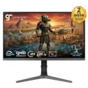 GameRaider SOBEK GR27Q24I 27 inç 240Hz 0.5ms 2K QHD Adaptive Sync IPS Pivot Gaming Monitör – 2 Yıl Birebir Değişim Garantili